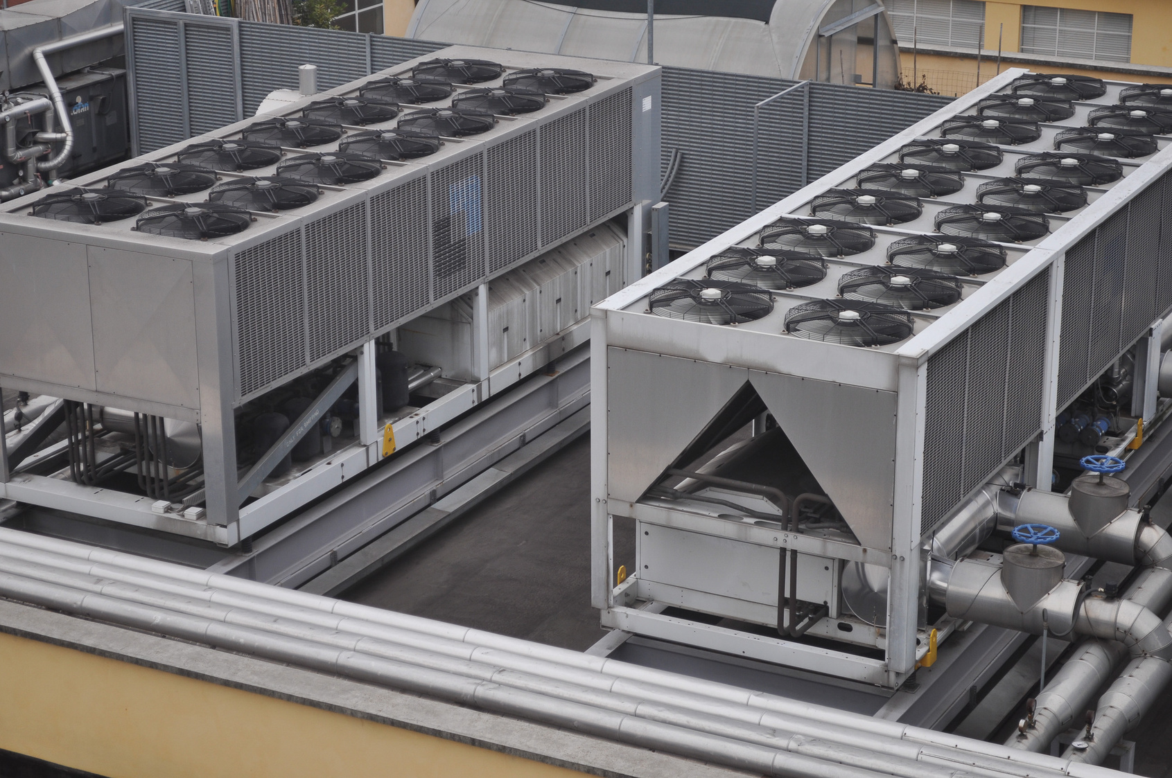 De Moulin HVAC Commercial